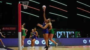 How to shoot in Netball